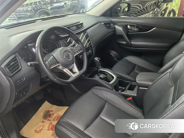 Nissan Qijun 2021 Коричневый из Китая, фото 5