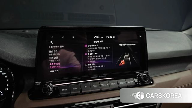 Kia Seltos 2019 Синий из Кореи, фото 5