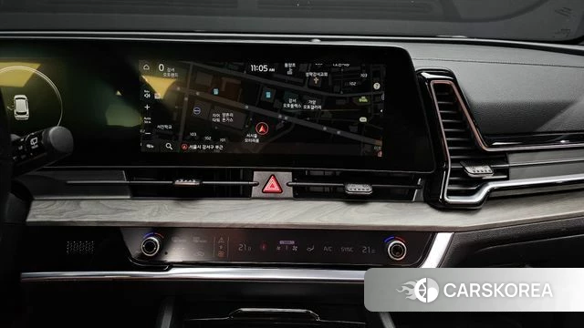 Kia Sportage 5th Generation 2022 Белый из Кореи, фото 5