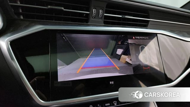 Audi A6 (C8) 2023 Белый из Кореи, фото 5