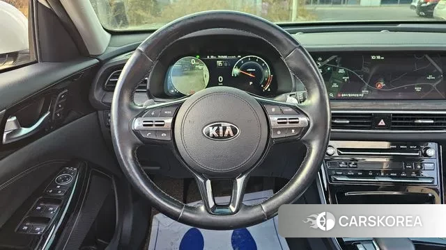 Kia K7 Premier 2019 Белый из Кореи, фото 5