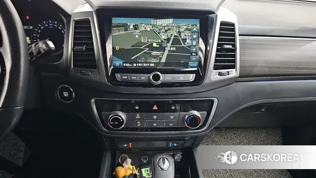 Ssangyong G4 Rexton 2019 Синий из Кореи, фото 5