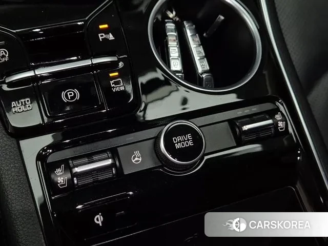 Kia K5 3rd generation 2021 Черный из Кореи, фото 5