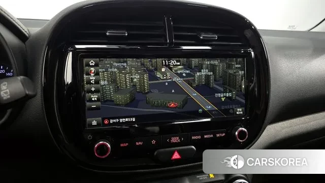 Kia Soul Booster 2019 Черный из Кореи, фото 5