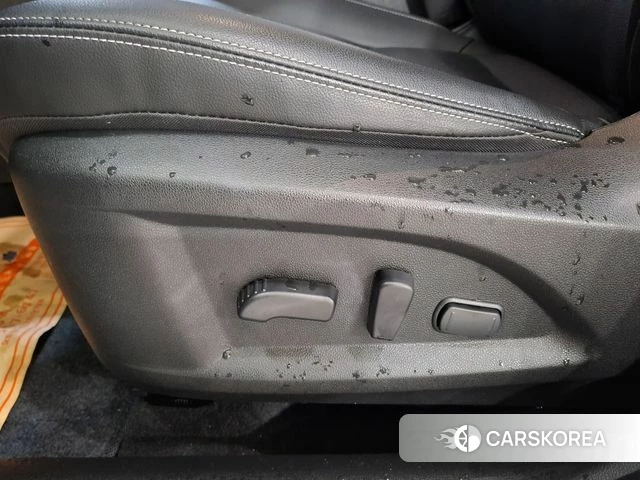 Renault Korea (Samsung) The New QM6 2023 Белый из Кореи, фото 5