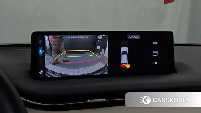 Genesis GV70 2021 Белый из Кореи, фото 5