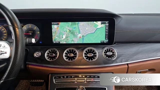 Mercedes-Benz E-Class W213 2019 Синий из Кореи, фото 5