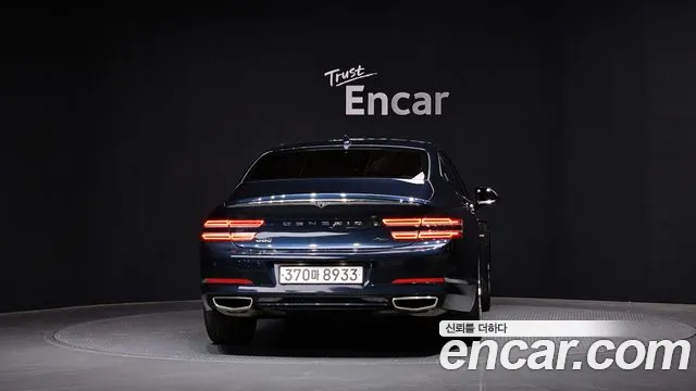 Genesis G80 (RG3) id 2563683 из Кореи 5