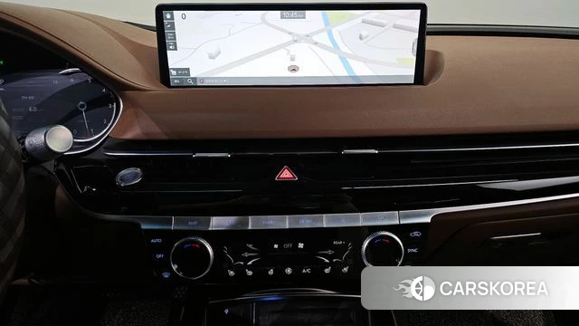 Genesis G80 (RG3) 2021 Черный из Кореи, фото 5