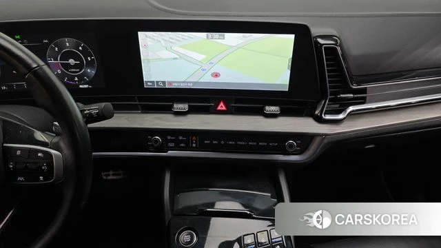 Kia Sportage 5th Generation 2022 Серый из Кореи, фото 5