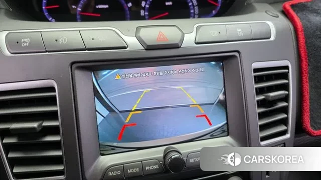 Ssangyong Korando Turismo 2018 Белый из Кореи, фото 5