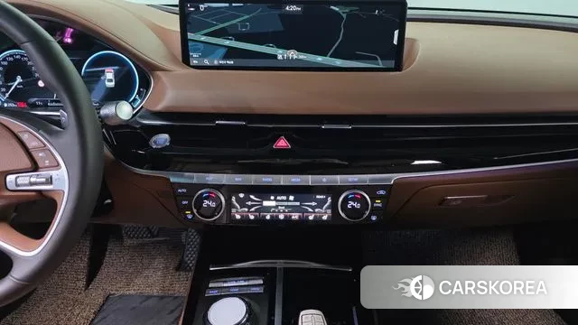 Genesis G80 (RG3) 2023 Белый из Кореи, фото 5