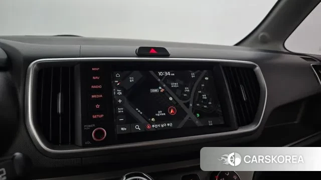 Kia The New Ray 2022 Серый из Кореи, фото 5