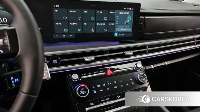 Hyundai Santa Fe (MX5) 2025 Белый из Кореи, фото 5