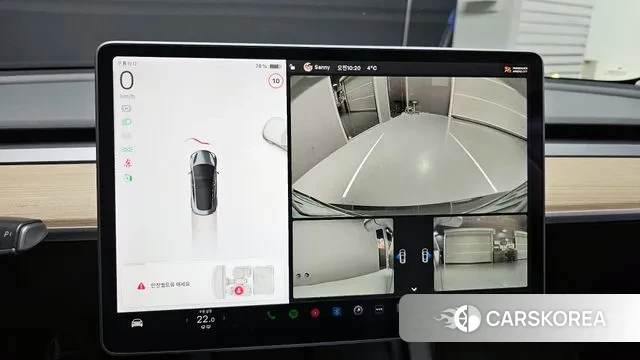 Tesla Model 3 2021 Серый из Кореи, фото 5