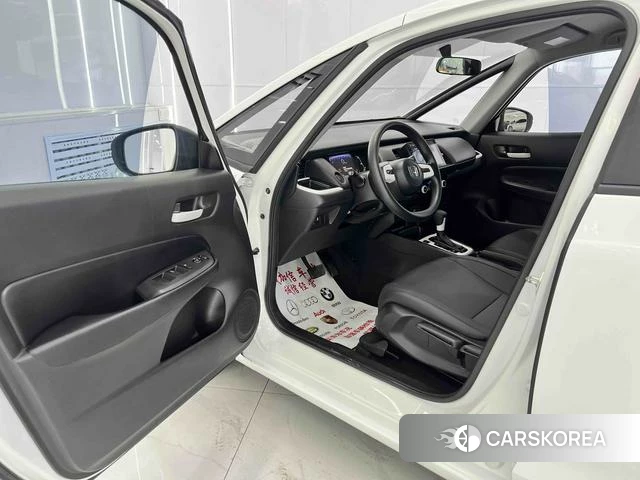 Honda Fit 2021 Белый из Китая, фото 5