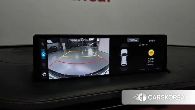 Genesis GV70 2022 Черный из Кореи, фото 5