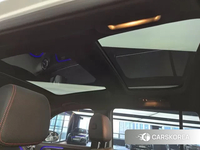 Mercedes-Benz GLB-Class X247 2023 Черный из Кореи, фото 5