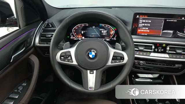 BMW X4 (G02) 2025 Серый из Кореи, фото 5