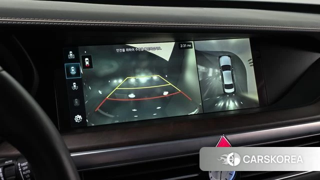 Genesis G90 2019 Черный из Кореи, фото 5