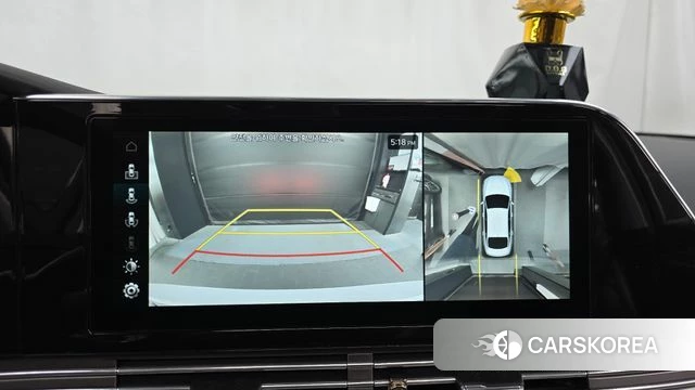 Hyundai The New Grandeur IG 2020 Белый из Кореи, фото 5