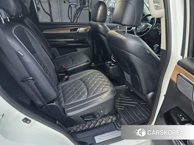 Kia Mohave Master 2021 Белый из Кореи, фото 5