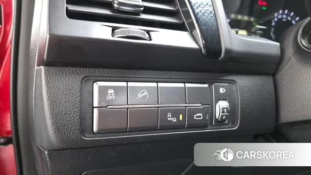 Ssangyong Rexton Sports Cannes 2019 Красный из Кореи, фото 5