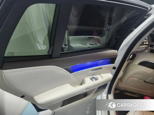 Genesis G90 (RS4) 2023 Белый из Кореи, фото 5
