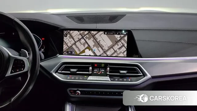 BMW X6 (G06) 2020 Серый из Кореи, фото 5