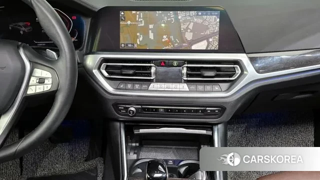 BMW 3 Series (G20) 2021 Белый из Кореи, фото 5