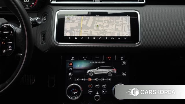 Land Rover Range Rover Velar 2019 Черный из Кореи, фото 5