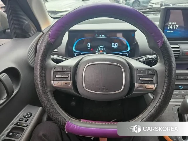 Hyundai Casper 2022 Светло-зеленый из Кореи, фото 5