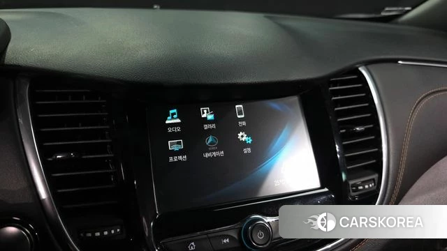 Chevrolet (GM Daewoo) The New Trax 2019 Белый из Кореи, фото 5