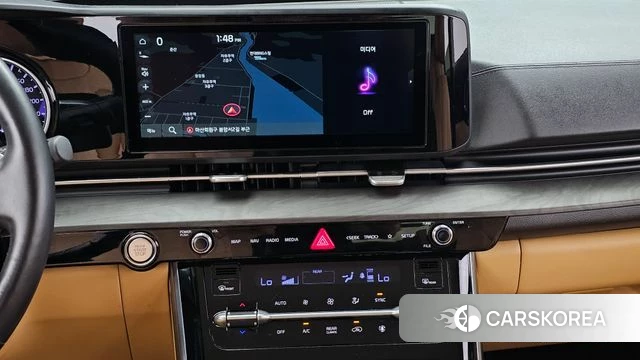 Kia Carnival 4th generation 2021 Белый из Кореи, фото 5