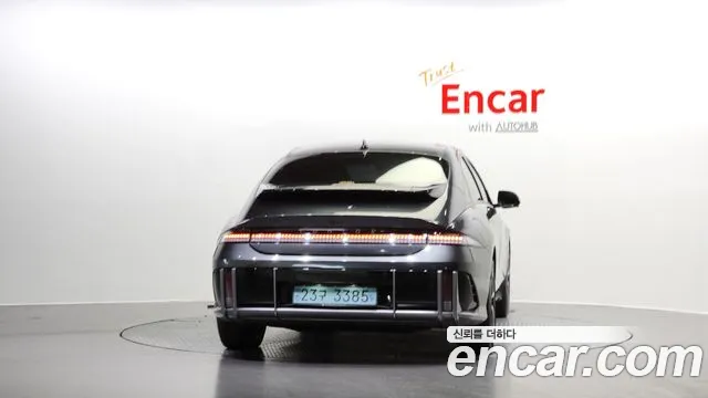 Hyundai Ionic 6 id 2655537 из Кореи 5