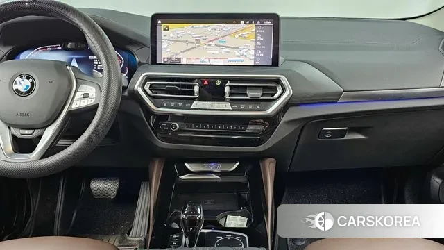 BMW X4 (G02) id 3487435 из Кореи 5