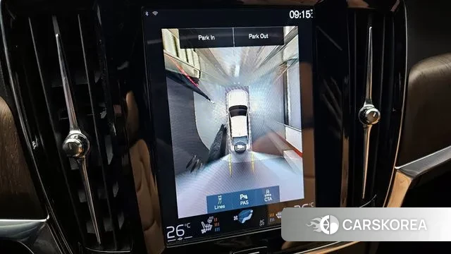 Volvo S90 2021 Белый из Кореи, фото 5