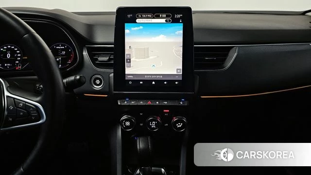 Renault Korea (Samsung) XM3 2020 Серый из Кореи, фото 5