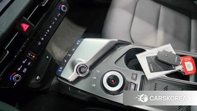 Kia EV6 2022 Белый из Кореи, фото 5