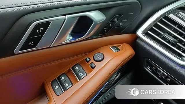 BMW X5 (G05) 2023 Синий из Кореи, фото 5