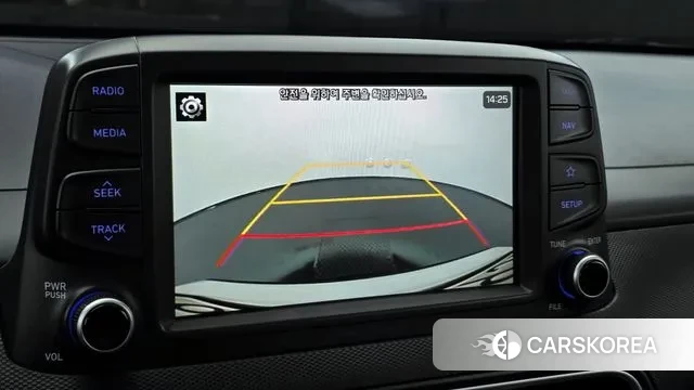 Hyundai Kona 2018 Белый из Кореи, фото 5