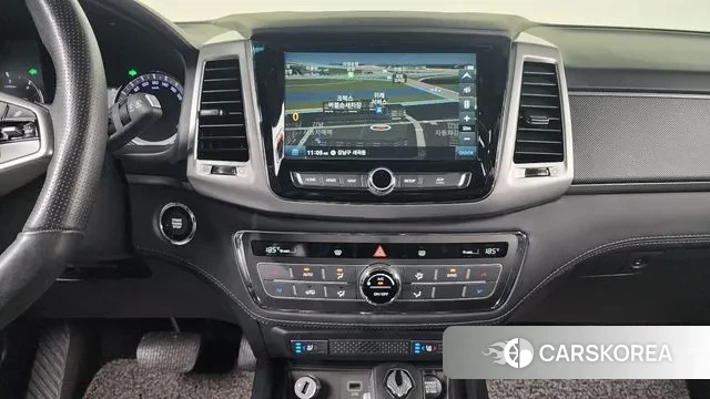 Ssangyong Rexton Sports Cannes 2019 Черный из Кореи, фото 5