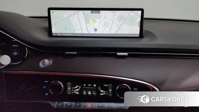 Genesis GV70 2021 Белый из Кореи, фото 5