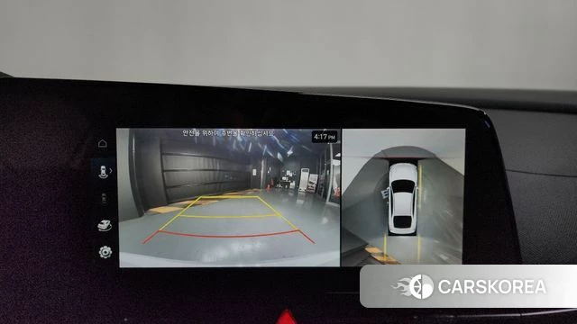 Hyundai The New Avante Hybrid (CN7) 2023 Серебряный из Кореи, фото 5