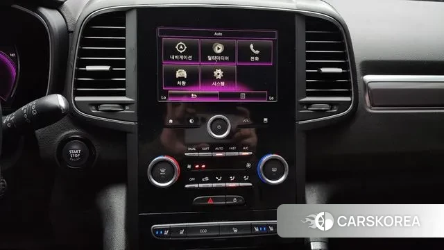 Renault Korea (Samsung) The New QM6 2019 Серый из Кореи, фото 5