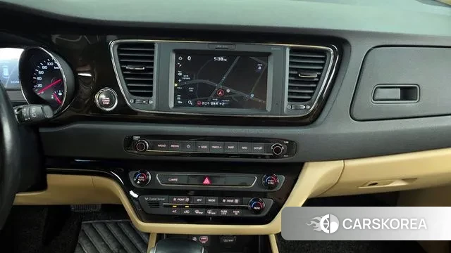 Kia The New Carnival 2020 Черный из Кореи, фото 5