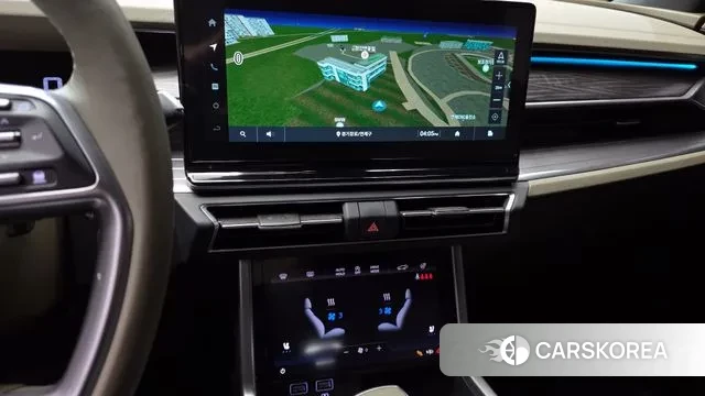 Ssangyong Torres 2023 Серый из Кореи, фото 5