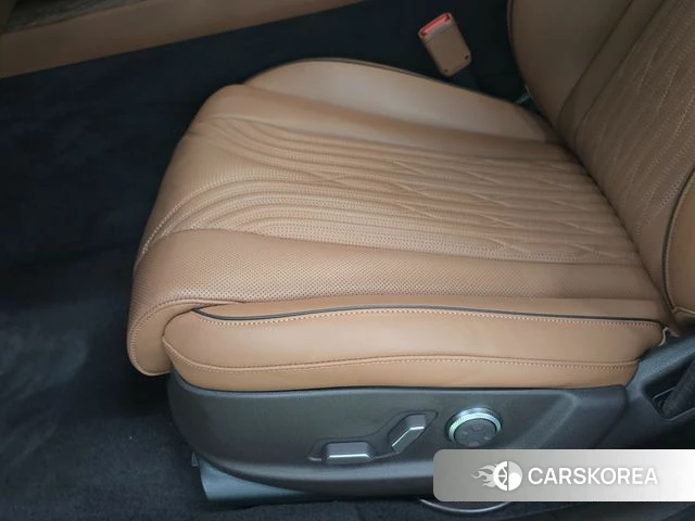 Genesis G80 (RG3) 2021 Темно-зеленый из Кореи, фото 5