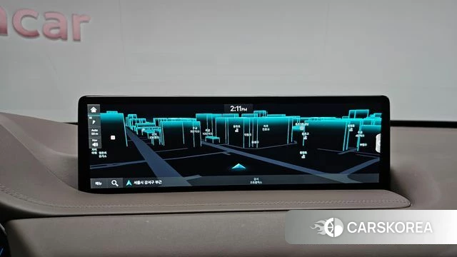Genesis GV80 2022 Белый из Кореи, фото 5