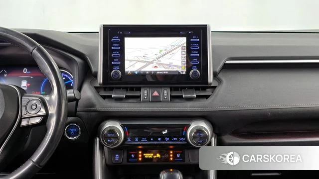 Toyota RAV4 5th Generation 2020 Белый из Кореи, фото 5